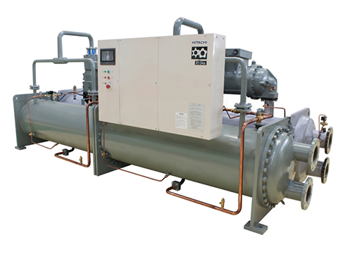 水冷高效冷水機(jī)組WZP系列