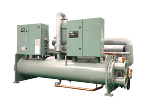 R410A/R407C干式冷水機(jī)組