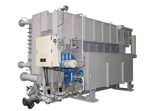 直燃型吸收式冷溫水機組