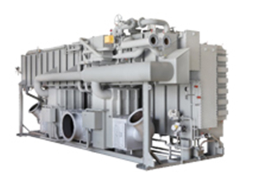 吸收機余熱回收型機組