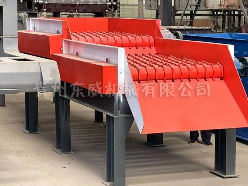 移動(dòng)式泥石分離機(jī)：多場(chǎng)景下的資源再生與環(huán)保利器
